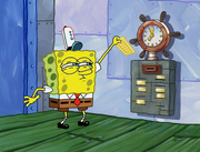 SpongeBob Meets the Strangler 002