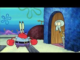 SpongeBob Music- Hey Sucker-2