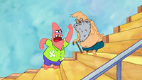 Stair Wars 041