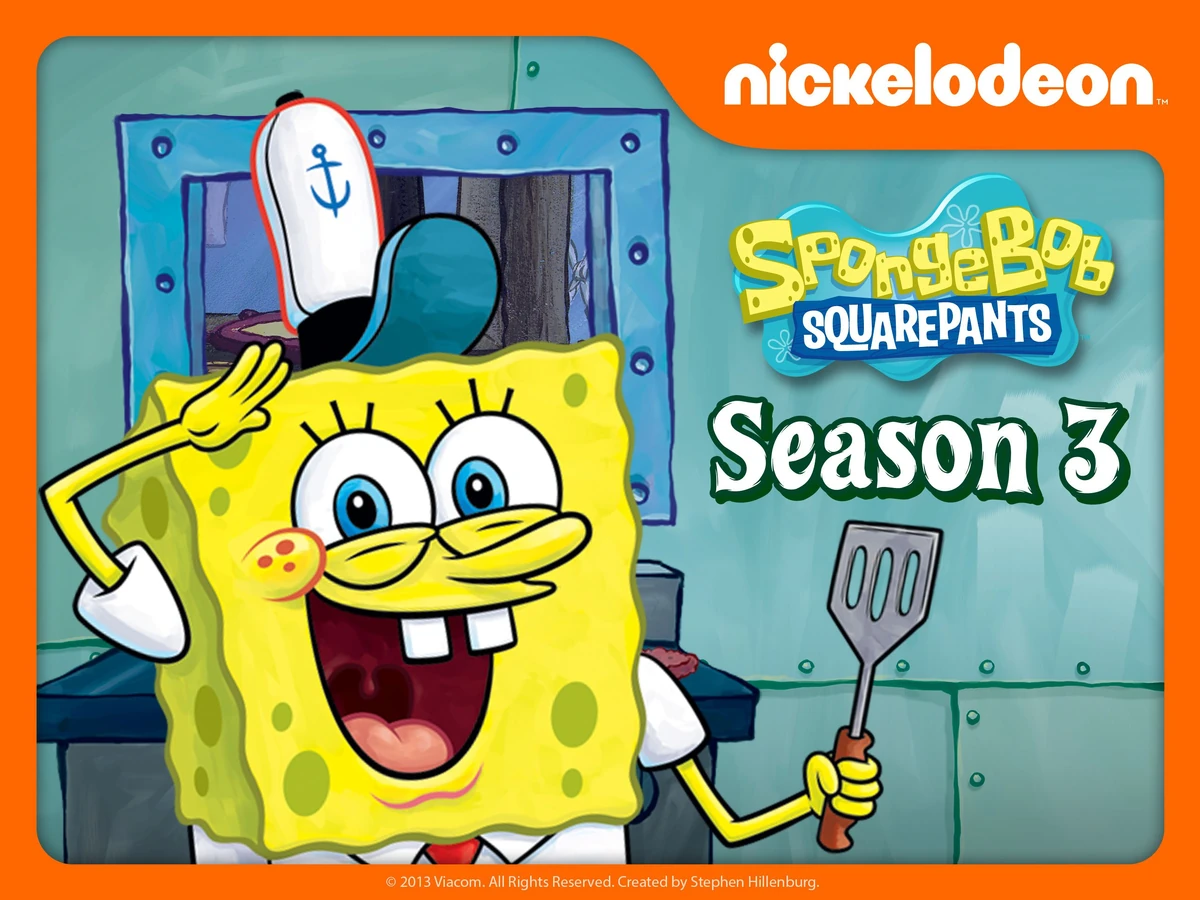 Season 3 | Encyclopedia SpongeBobia | Fandom