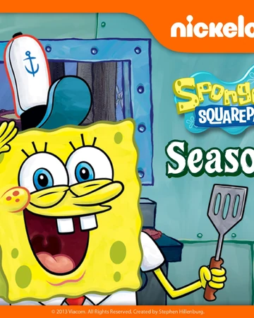 Season 3 Encyclopedia Spongebobia Fandom