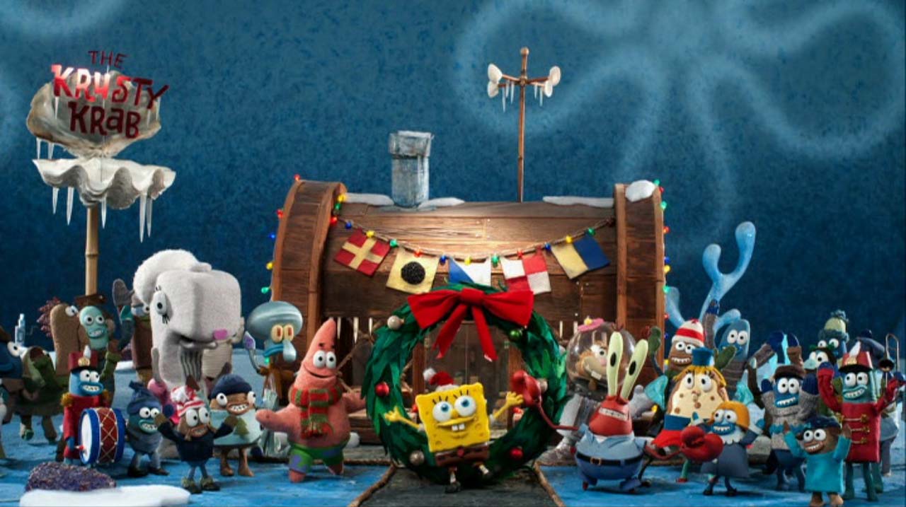 Don't Be a Jerk (It's Christmas) | Encyclopedia SpongeBobia | Fandom