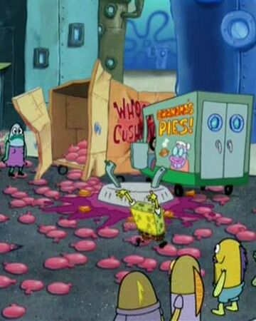 Whoopie Cushion Encyclopedia Spongebobia Fandom