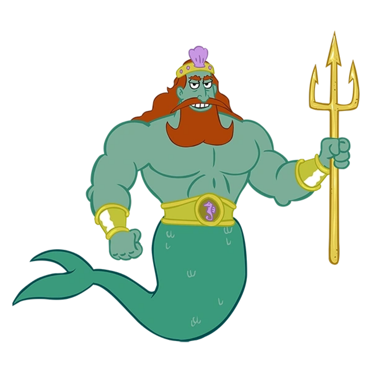 Морской царь играть. Король Нептун из губки Боба. Король Нептун. Нептун морской царь. Царь Посейдон губка Боб.