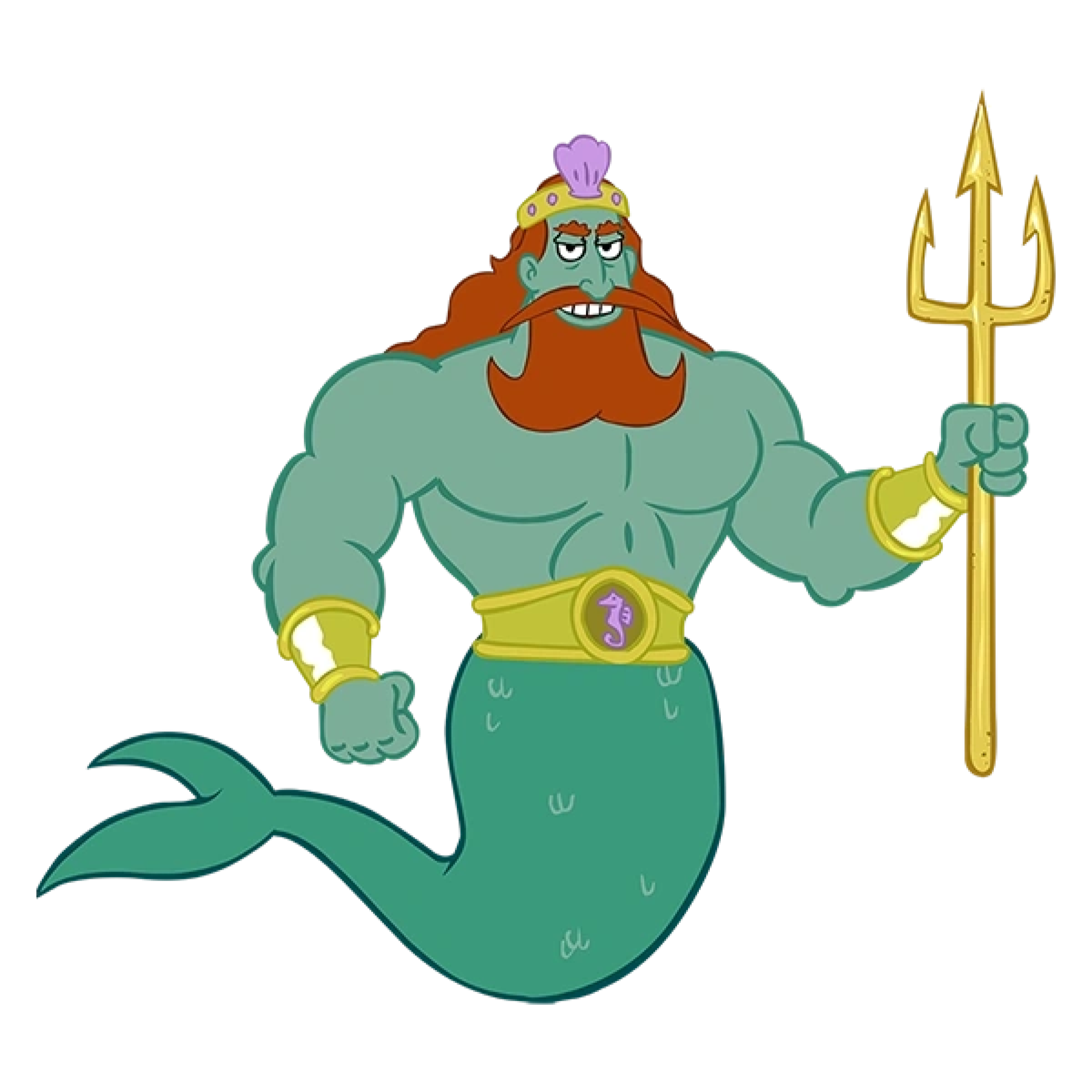 King Neptune Encyclopedia SpongeBobia Fandom