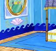 Neptune the 14th room background art