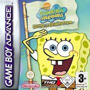 New GameBoy-Advance-Spongebob-Squarepants-Battle-for-Bikini-Bottom-b 1