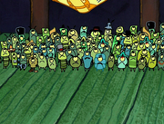 Plankton's Army 189