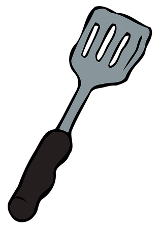 Spatule (cuisine) — Wikipédia