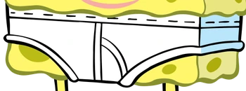 SpongeBob's underwear | Encyclopedia SpongeBobia | Fandom