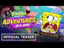 NickALive!: Tilting Point Soft-Launches 'SpongeBob Adventures: In A Jam'  Mobile Game in the Philippines