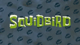 SquidBird title card