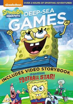 SpongeBob, Soccer Star!, Encyclopedia SpongeBobia