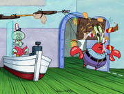 Restraining SpongeBob 108