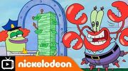 SpongeBob SquarePants - The Krusty Prison Nickelodeon