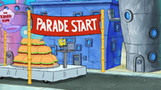 SpongeBob on Parade 099