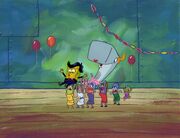 The-Chaperone-Pearl-SpongeBob-cel