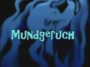 Немецкая версия титульной карточки