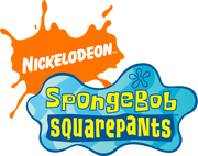 The logo that was referenced on the final tournament banner for SpongeBob.