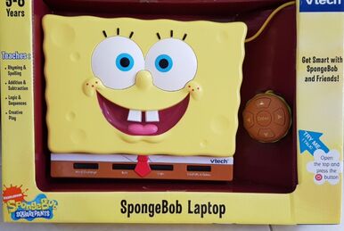 Vtech spongebob laptop shop