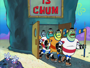 Chum Bucket Supreme 191