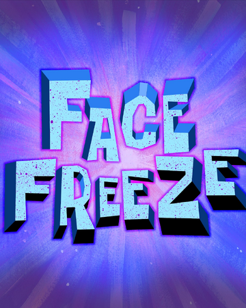 Face Freeze Encyclopedia Spongebobia Fandom Face Freeze Encyclopedia Spongebobia Fandom