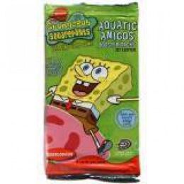 2003 UD Spongebob Squarepants Aquatic Amigos Tough Loss Bubble