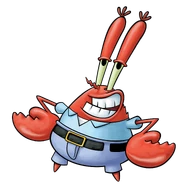 Mr. Krabs