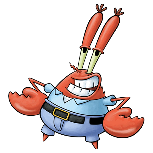 Mr crabs. Юджин Гарольд Крабс. Юджин Гарольд «Мистер» Крабс. Губка Боб Мистер Крабс. Местер краб из Спанч Боба.