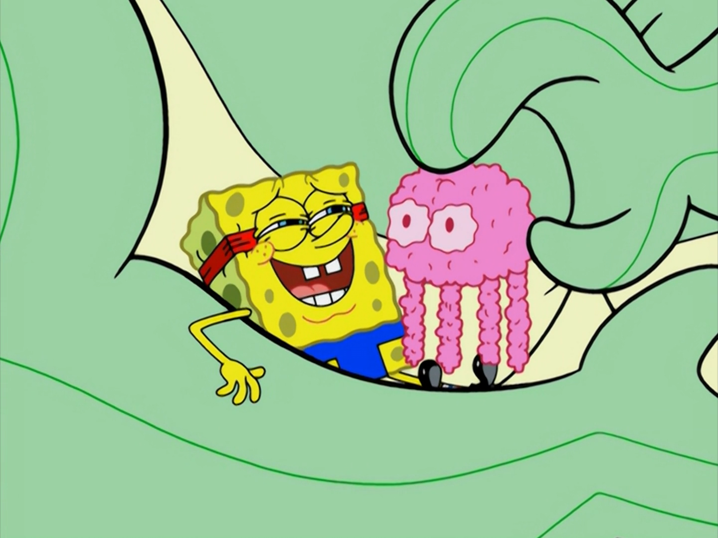 Puffy Fluffy, Encyclopedia SpongeBobia