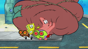 Moving Bubble Bass 100