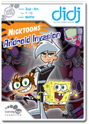 Nicktoons Android Invasion