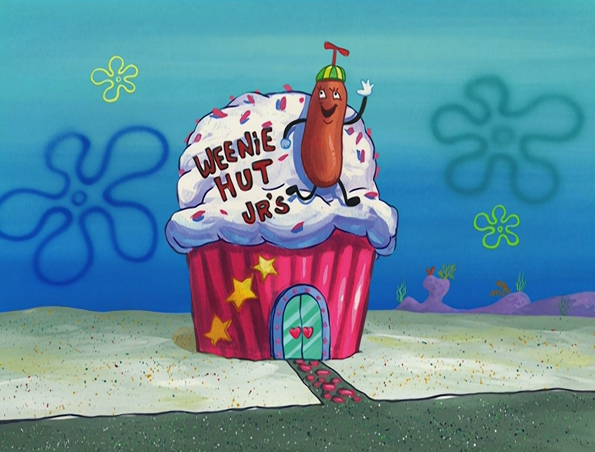 Weenie Hut Jr's Encyclopedia SpongeBobia Fandom