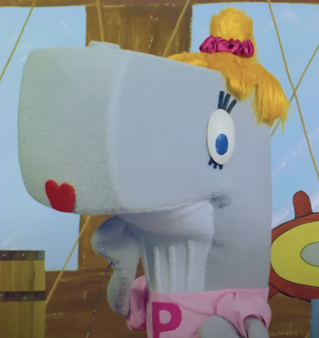 How Did Pearl Die In Spongebob (pearl, spongebob, Welcome Bikini Bottom Triangle, Bikini Bottom High School, ^https twitter VincentWaller72 status) Pineapple Playhouse