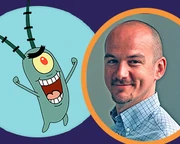 Alen Šalinović as Sheldon J. Plankton