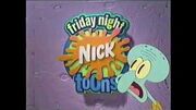 Friday Night NickToons 2002 SpongeBob Bumper