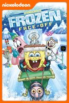 SpongeBob's Frozen Face-Off iTunes cover