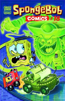 SpongeBobComicsNo18