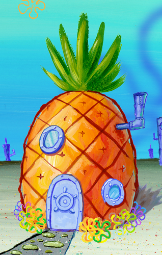 Patrick Star's house, Encyclopedia SpongeBobia