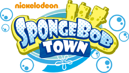 SpongeBobTownLogo