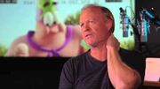 The SpongeBob Movie - Sponge Out of Water Bill Fagerbakke "Patrick" Interview