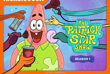 Prime Video: The Patrick Star Show Season 2