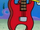 Plankton's electric guitar
