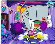 SpongeBob-Pearl-Lori-Alan-autograph