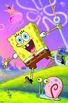 SpongeBob promo poster 2008