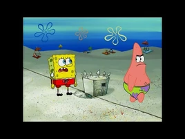 Steel Licks 45 - SpongeBob Soundtrack