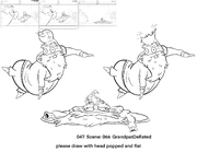 FvTjlkBX0AUXiaW.jpeg (249 KB) Deflated GrandPat model sheet