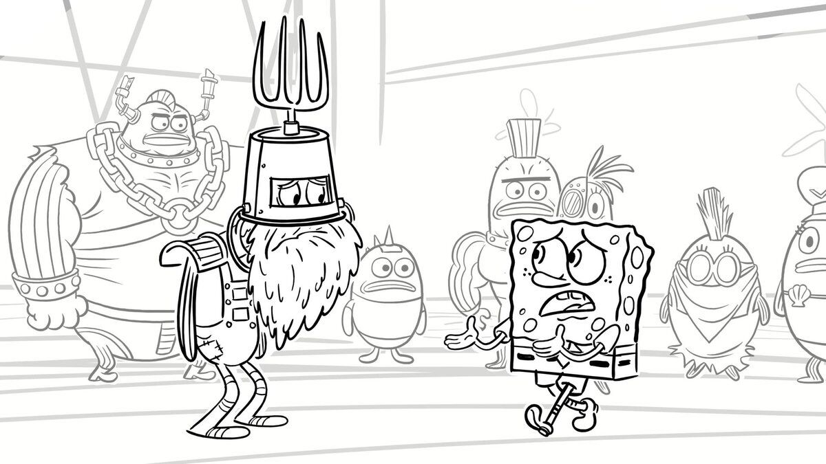 old man jenkins coloring pages