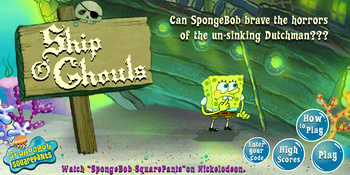 SpongeBob's Crosswords, Encyclopedia SpongeBobia