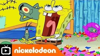 SpongeBob_SquarePants_-_Welcome_Plankton_Nickelodeon